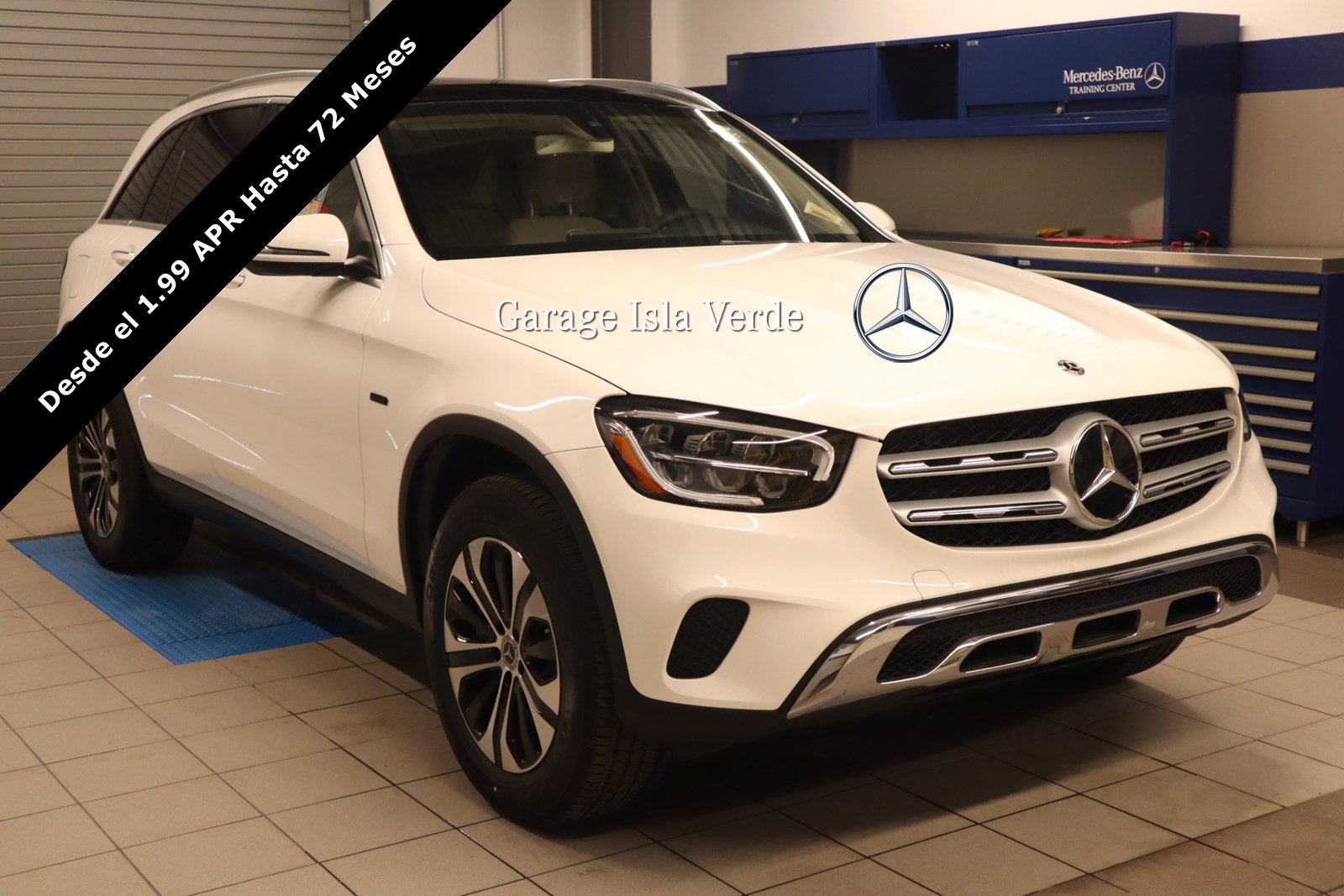 New Mercedes Benz Glc Glc 350 Suv In Carolina Garage Isla Verde