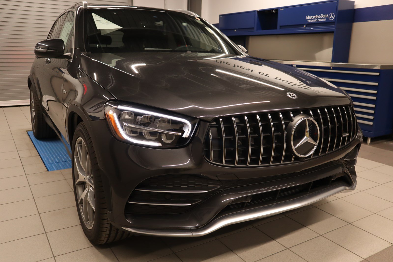 New 2020 Mercedes Benz Amg Glc 43 Awd 4matic